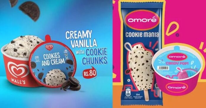 Omore and Walls Hit with Rs75m Fine for 'Misleading' Advertising