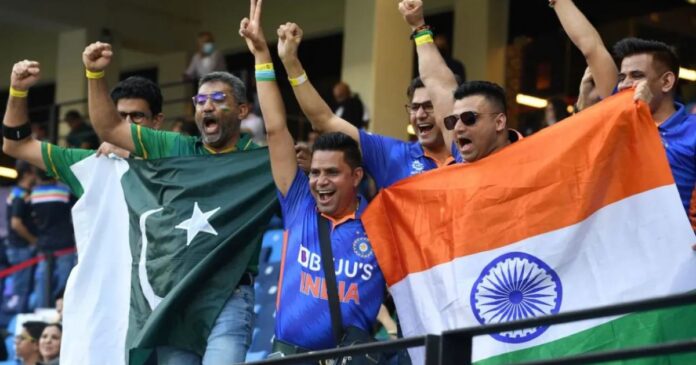 Pakistan vs India Clash Scheduled for February 23 in Dubai