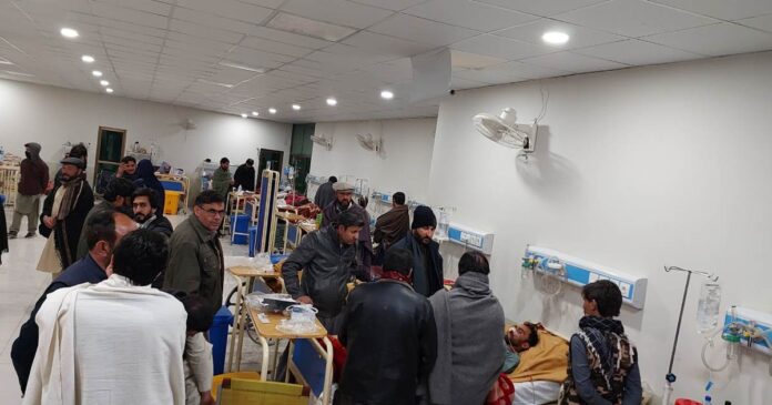 Life-Saving Drugs, Oxygen Shortage Hits Parachinar Hospitals