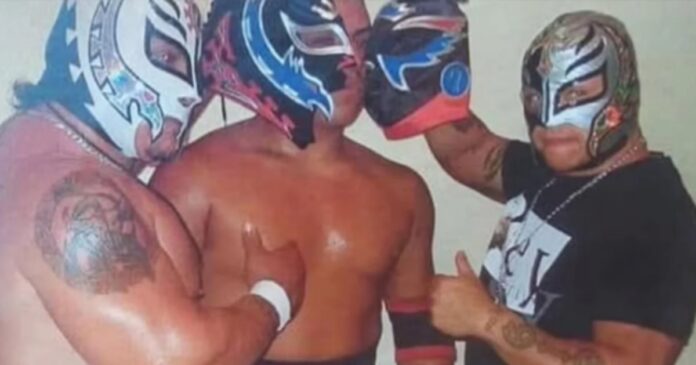 Rey mysterio Sr. Died