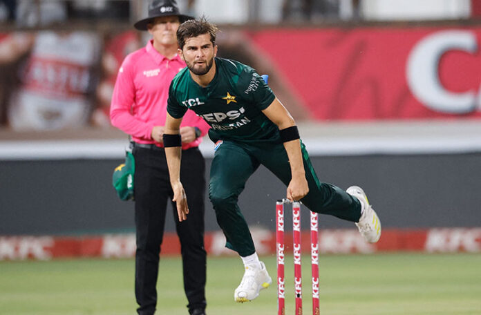 shaheen-afridi-youngest-to-100-wickets-in-all-formats