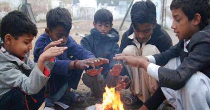 Cold Wave: Mercury Drops Further in Karachi