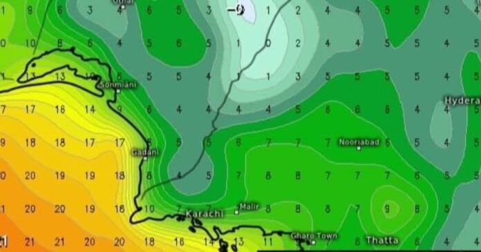 Uncommon December Cold Wave To Sweep Pakistan Next Week