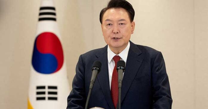 South Korean President Yoon Suk Yeol Impeached by Parliament