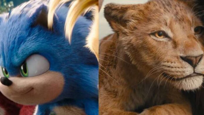 ‘Mufasa: The Lion King’, and ‘Sonic 3’ Claim Box Office Supremacy