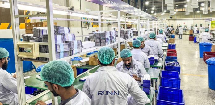 A historic breakthrough for Pakistan, launching its first global accredited manufacturing and assembly industry for earbuds, smart watches & other tech accessories