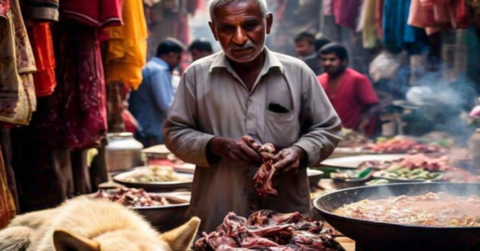 ANP Leader Alleges Sale of Dog and Donkey Meat in Markets