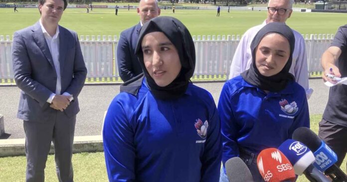 Afghan Female Cricketers Reunite After 2 Years in Exile