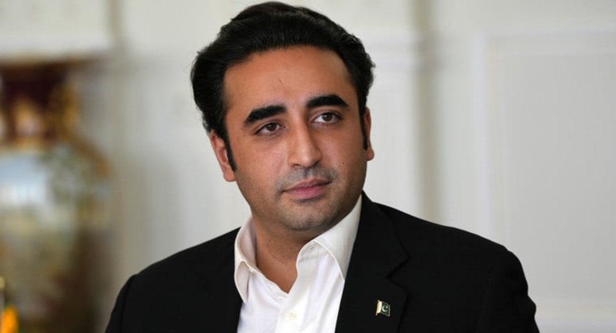 Bilawal Bhutto