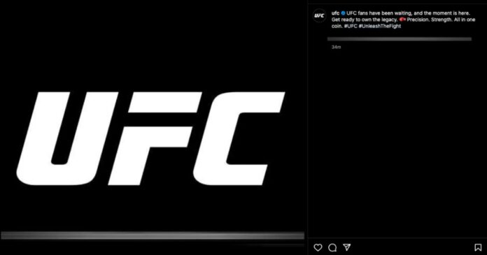 UFC Confirms Instagram Hack After Suspicious Crypto Post