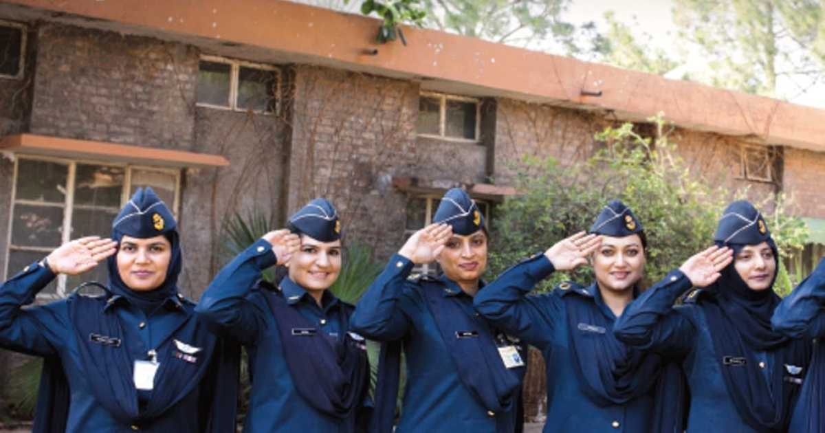 PAF Civil Uniform 