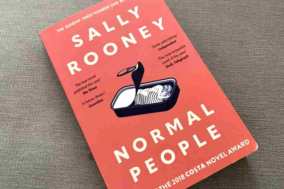 Normal People by Sally Rooney