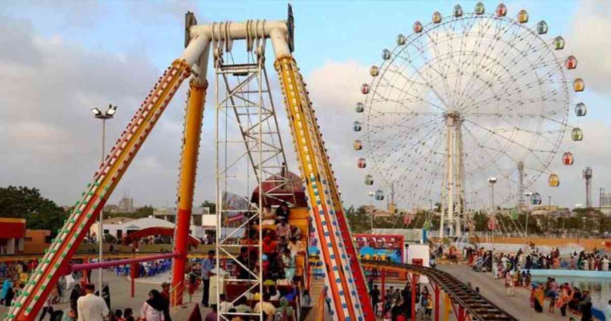 Kashmir Amusement Park 