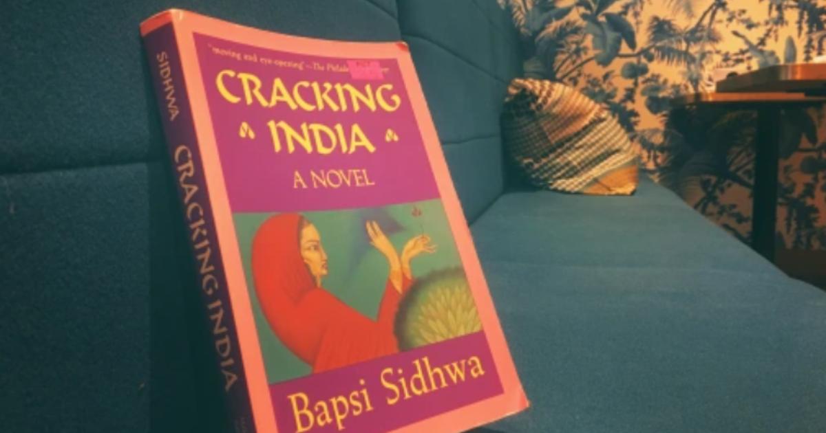 Cracking India by Bapsi Sidwa