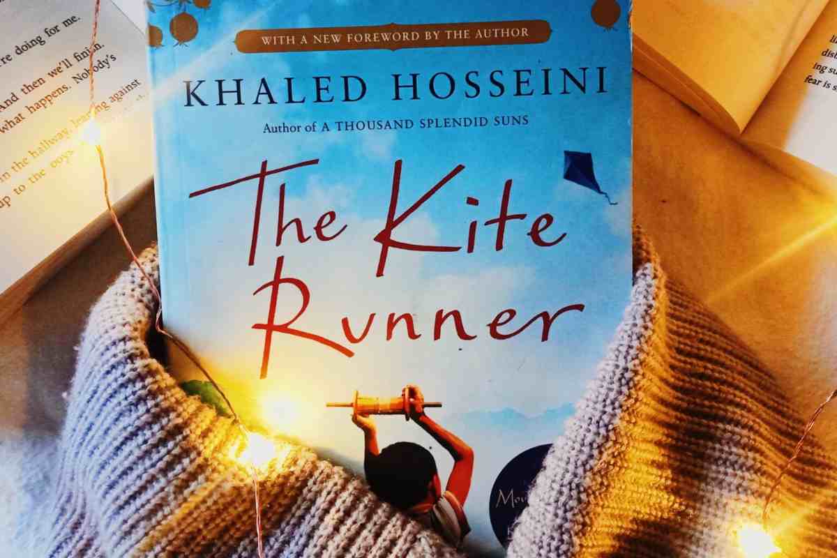 Kite Runner by Khaled Hosseini 