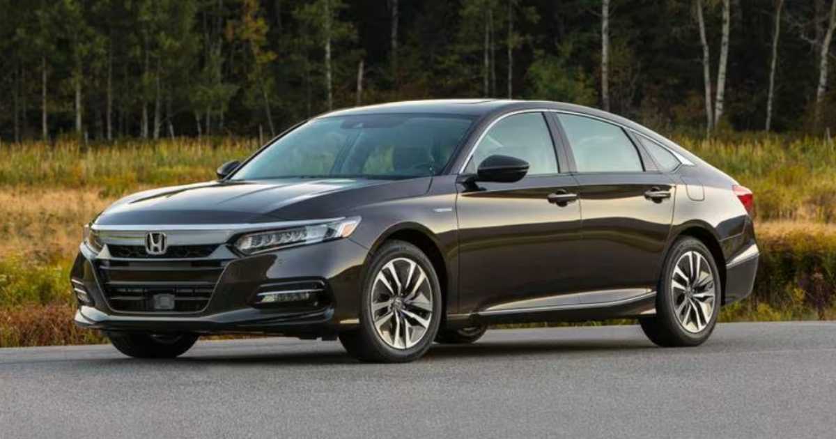 Honda Accord 2025