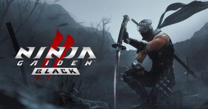 Redesigned Ninja Gaiden 2 Black and Ninja Gaiden 4 Announced!