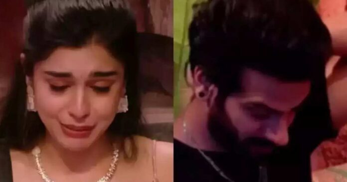 ears Flow in Bigg Boss 18 as Eisha Singh and Karan Veer Mehra Receive Heartfelt Letters