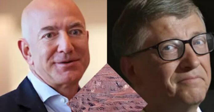 Bill Gates and Jeff Bezos Invest $537M in Africa’s Rare Metals