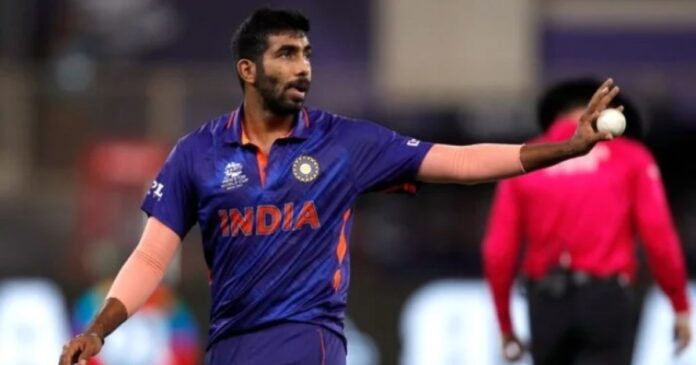 Bumrah Denies Media Reports About His Bed Rest