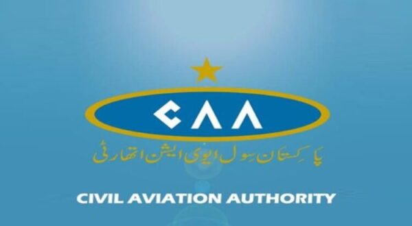 Pakistan CAA