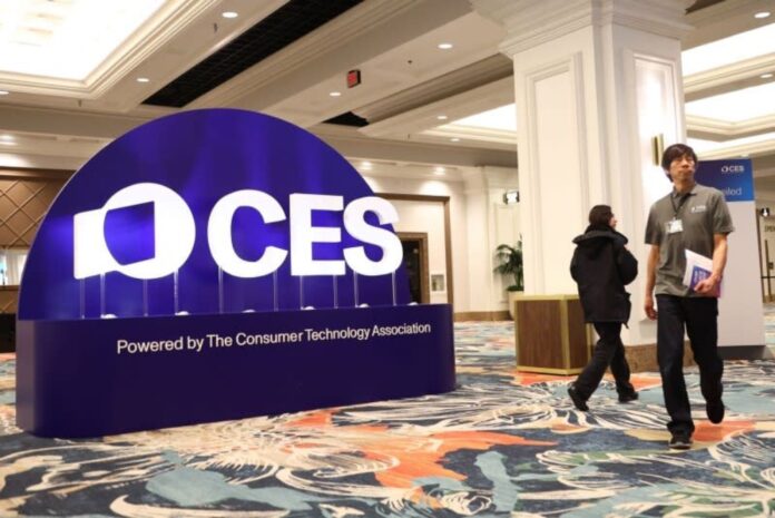 AI-Powered Gadgets Take Centre Stage at CES 2025