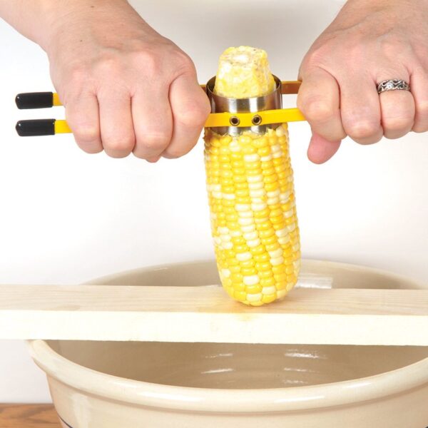 Corn stripper