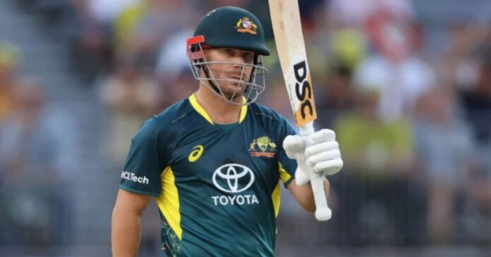 David Warner Joins PSL 10 Draft as 23rd Foreign Player