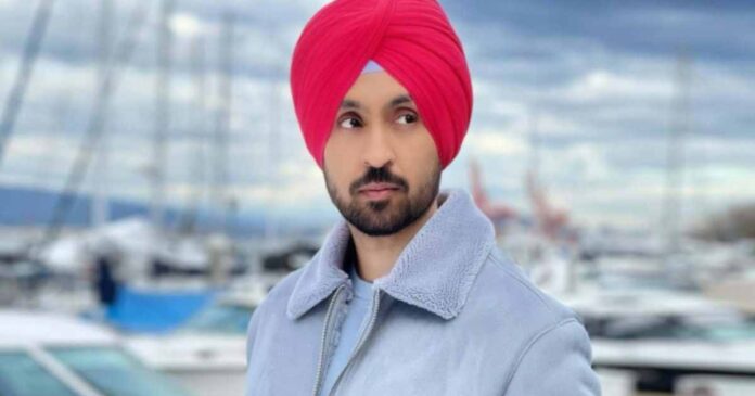 Diljit's repeated performances of songs that are said to promote alcoholism have been a source of concern for Dharenar.