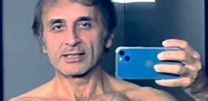 Faisal Rehman Trolled Relentlessly over Public Shirtless Video