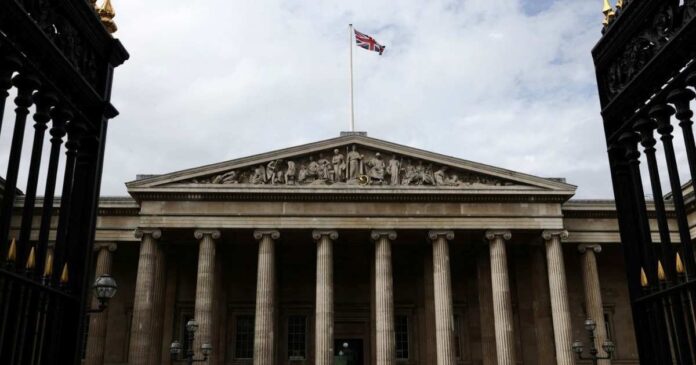 Fired Employee Partly Shut Down British Museum's IT System