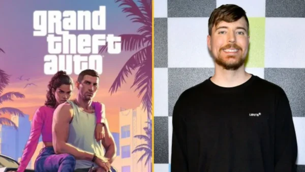 GTA 6 - Mr Beast