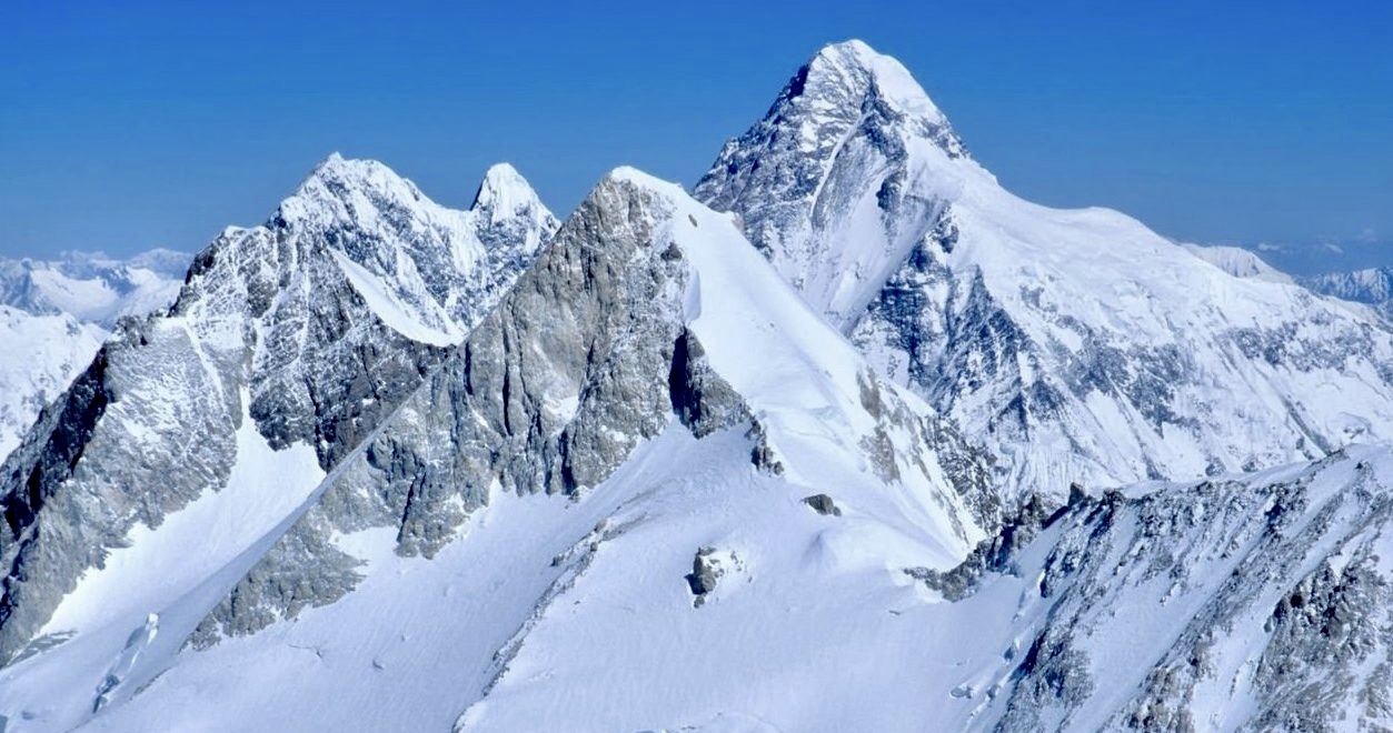 Gasherbrum II Expedition