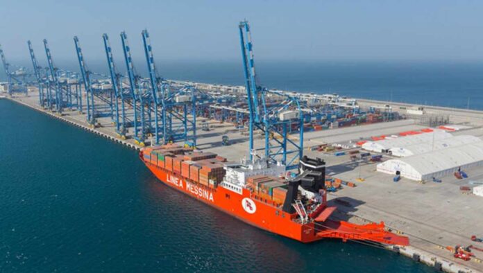 Govt Wakes up to Market Gwadar Port after 10 Years