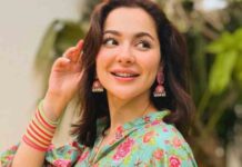 Hania Aamir's Instagram feed is very interactive and contains interesting moments, like peeks into her personal life