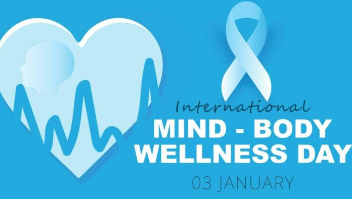 Honouring yourself on International Mind-Body Wellness Day