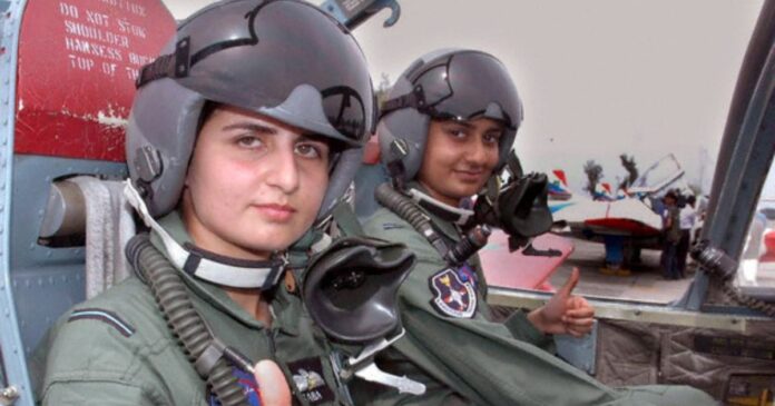 How to Join Pakistan Air Force for Females