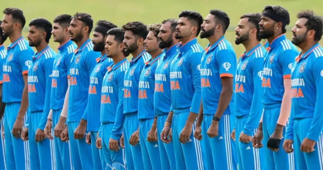 India Announces Provisional Squad for Champions Trophy 2025