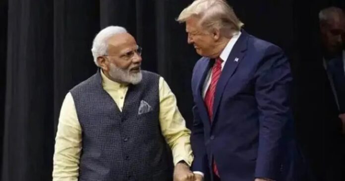 India and US Making Efforts to Arrange Modi -Trump Meeting