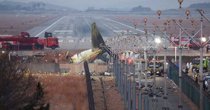 Jeju Air Black Boxes Stopped 4 Minutes Before Crash