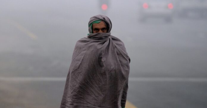 Karachi Temperatures Likely to Drop Further from January 4