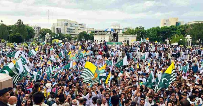 Kashmir Solidarity Day To Be Marked Across Region: AJK PM