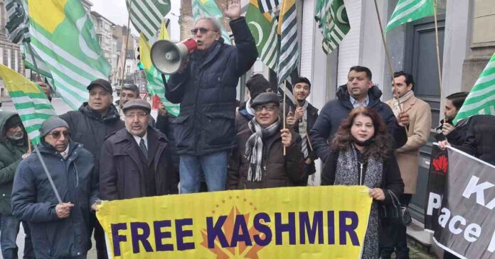 Kashmiris observe 'Black Day' on Indian Republic Day