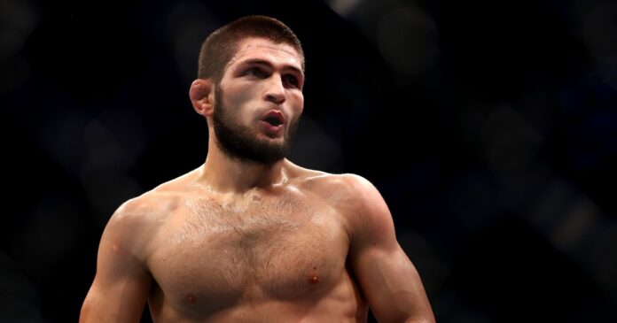 Khabib Kicked Off Flight After Confrontation with Airline Staff