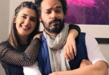 Are Kubra Khan and Gohar Rasheed About to Become the Hottest Couple in Town?