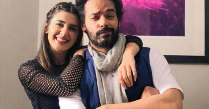 Are Kubra Khan and Gohar Rasheed About to Become the Hottest Couple in Town?