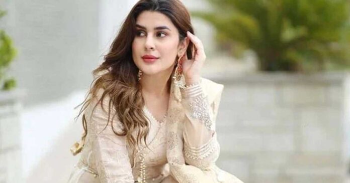 Kubra Khan Finally Confirms her Wedding Plans for February