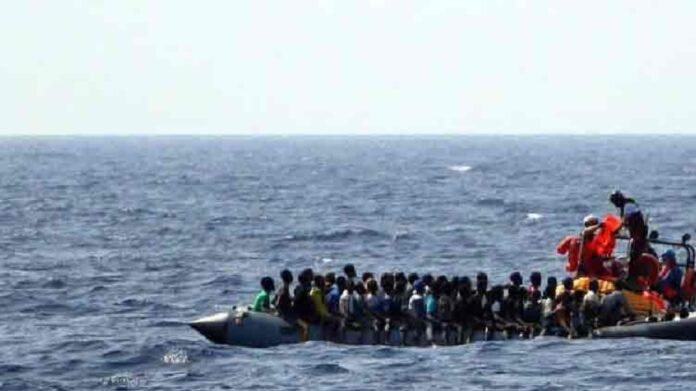 20 Missing as Boat Sinks off Italy