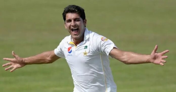 Mir Hamza Joins Playing XI for Pakistan's Second Test Against SA