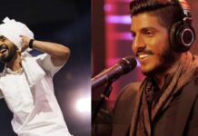 Mohsin Abbas Haider’s Priceless Reaction to Diljit Dosanjh Performing his Sufi Hit